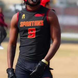 Hochwertige Custom High School 7 auf 7 Uniformen 7 vs7 Football Team Uniformen - Product Image 1