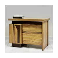 Personnalisé populaire petite taille Chine fournisseur en gros bureau bureau conception de meubles pour personnel bureau
