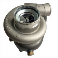 Turbocompresor de motor diésel DCEC 6BTA HX40M 3536620 3536621 3802829