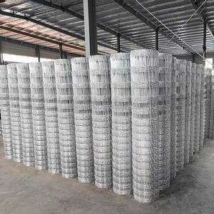 8ft*100ft Galvanizli Sığır Çiti Sıcak Satış Çiftlik Hayvan Çiti Koyun At Geyik Sağlam Tarım Alanı Çiti - Product Image 4