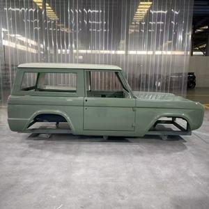 Carrocería Completa de Acero para Restauración de Auto Clásico <span class=keywords><strong>Bronco</strong></span> de <span class=keywords><strong>Primera</strong></span> Generación 1966-1977 - Product Image 3