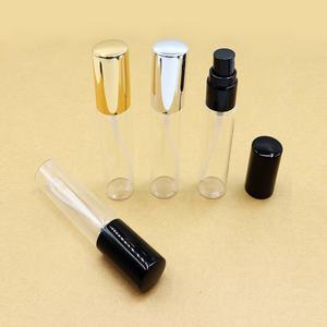 Wholesale 2ml 3ml 5ml 10ml Mini Empty Clear Glass Spray <b>Bottles</b> <b>Perfume</b> Tester Vial Portable Atomizer Cosmetics Container - Product Image 3