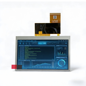 Original Replacement <b>LCD</b> <b>Module</b> 4 Inch 1024*600 250 Nits TFT Display Industrial or Commercial Display - Product Image 3