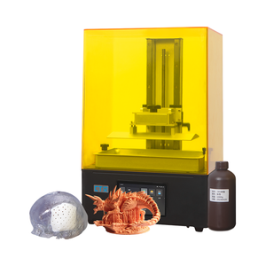 Wholesale Photon Mono Build Size Resin LCD 16k <b>3D</b> <b>Printer</b> Dental <b>3D</b> Printing X2LCD Desktop Jewelry 405nm - Product Image 4