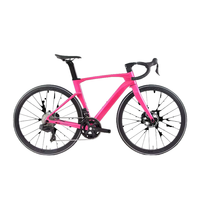 Bicicleta de Carretera Cyclone Racing 2024, Nueva, de Alta Calidad, 700c, 2x12 Velocidades, Fibra de Carbono, 24 Velocidades, Número de Modelo [Insertar Número de Modelo Aquí]