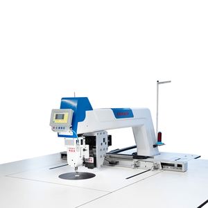CNC <b>Leather</b> <b>Sewing</b> Perforation <b>Machine</b> for <b>Leather</b> Car Seat Upholstery Car Interior - Product Image 4
