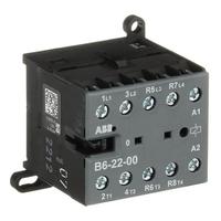 Contacteur d'unité de commande AC 42V GJL1211501R0002 B6-22-00, 4 kW, bobine 42V AC, contact 20 A, pôles 2 NO/2 NC, série B