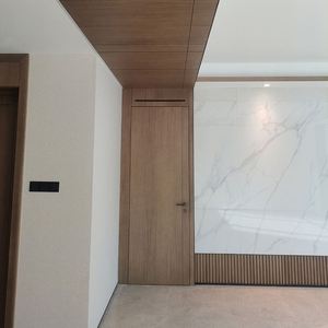 Le fabricant conçoit des portes en bois massif, des portes en bois pour bureaux intérieurs et des portes en bois modernes pour la maison - Product Image 2