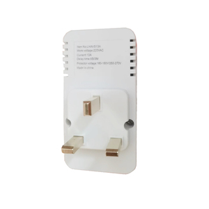 <span class=keywords><strong>Protector</strong></span> <span class=keywords><strong>de</strong></span> Sobretensión Digital <span class=keywords><strong>de</strong></span> 13A <span class=keywords><strong>para</strong></span> Reino Unido, <span class=keywords><strong>Protector</strong></span> <span class=keywords><strong>de</strong></span> <span class=keywords><strong>Voltaje</strong></span> <span class=keywords><strong>de</strong></span> CA <span class=keywords><strong>de</strong></span> 220V <span class=keywords><strong>para</strong></span> Refrigerador y <span class=keywords><strong>Aire</strong></span> Acondicionado, Enchufe <span class=keywords><strong>Protector</strong></span> <span class=keywords><strong>de</strong></span> <span class=keywords><strong>Voltaje</strong></span> - Product Image 3