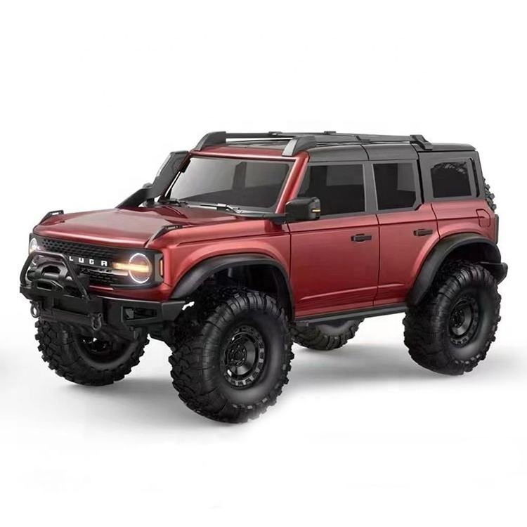 HB-R1001-R1003 1/10 полномасштабный Радиоуправляемый автомобиль с дистанционным управлением внедорожник восхождение электрическая модель грузовика 18 км/ч игрушки для детей