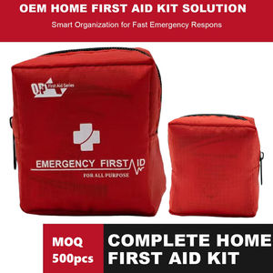 Ori-power - Estuche Protector Personalizado con Logotipo para Botiquín <span class=keywords><strong>de</strong></span> Primeros Auxilios, Botiquín <span class=keywords><strong>de</strong></span> Primeros Auxilios para Coche, Camping, Senderismo - Product Image 1