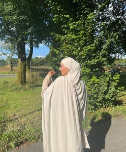 ผ้าเจอร์ซีย์คุณภาพสูงผ้านิ่มพิเศษสำหรับสตรีฮิญาบผ้าเจอร์ซีย์ฮิญาบผ้าเจอร์ซีย์ผ้าเจอร์ซี่ยืดหยุ่นสูง - Product Image 4