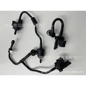 สายยางน้ำหล่อเย็นสำหรับรถยนต์ Audi 4GD 121 081AL ขายส่งจากโรงงาน รุ่น 4GD121081AL - Product Image 5