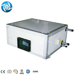 Unidad de calefacción y refrigeración Hvac Aire acondicionado terrestre de 3 toneladas Conducto flexible Hvac - Product Image 2