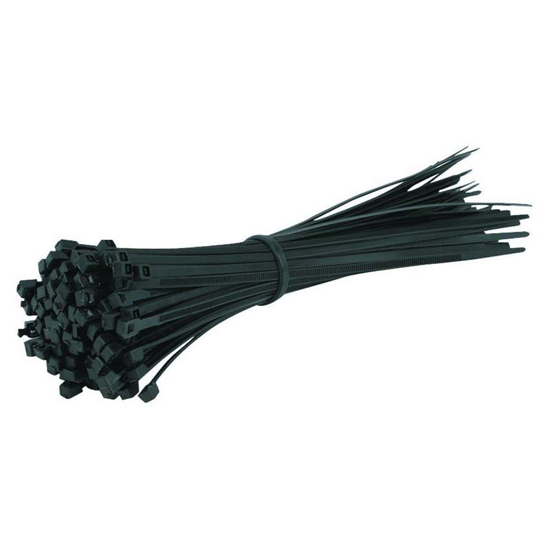 Customizable Mountable Head Cable Tie W3mm