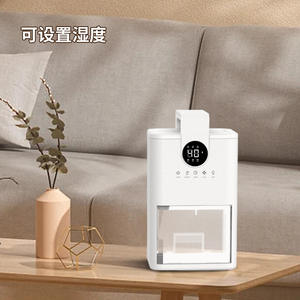 Déshumidificateur d'intérieur Titan Mini 1,0-2,5L Blanc Insonorisé Pour Salles de Bain et Placards Moins de 10 m² - Product Image 5