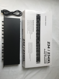 Logo OEM gratuit, Crossover audio stéréo 2, 3, 4 voies, Traitement du son, Égaliseur audio, Crossover sonore pour performance scénique 234XL - Product Image 1