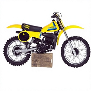 มอเตอร์ไซค์วิบากสองจังหวะ รุ่นใหม่ล่าสุด ปี 2025 RM100-98cc เกรดอุตสาหกรรม 2000W+ >80กม./ชม. OEM/ODM รับประกัน 3 ปี แบบไม่ตรงรับประกันโดยตรง - Product Image 2