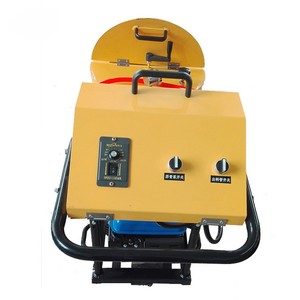 Máquina selladora de grietas para pavimento de hormigón pequeño, máquina de inyección para reparación de grietas, alta eficiencia y bajo consumo garantizan silenciosidad - Product Image 6