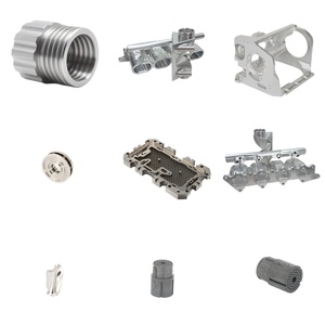 Composants d'arbre hydraulique usinés CNC OEM - Matériaux Acier/Acier inoxydable/Aluminium/Laiton Origine Guangdong - Product Image 1