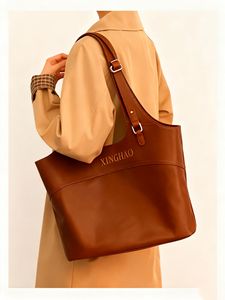 <span class=keywords><strong>Sac</strong></span> à main pour ordinateur portable en cuir imperméable de couleur <span class=keywords><strong>camel</strong></span>, fabriqué en usine, abordable, grand <span class=keywords><strong>sac</strong></span> fourre-tout pour bébé, maman, maternité, <span class=keywords><strong>sac</strong></span> à <span class=keywords><strong>langer</strong></span> - Product Image 2
