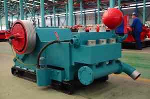 مضخة طين F500 <span class=keywords><strong>F1600</strong></span> عالية الجودة لحفر الآبار - Product Image 6