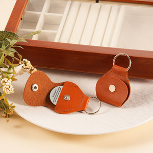 Regalo de Token de Abrazo de Bolsillo para Hombres, Novios, Novias, Regalo Inspirador para Hijo, Hija, Hermano con Llavero - Product Image 4