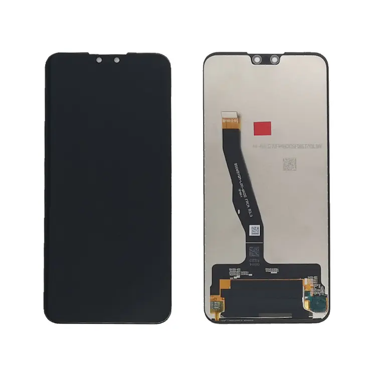 LCD Screen Touch Digitizer with FRAME For Huawei Y9 2019 JKM-LX1 LX2 LX3 TL00 LCD, Y9 2019 lcd