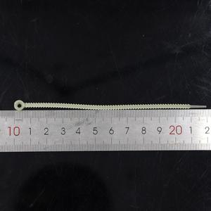 كابل ربط/شرائط قابل للذوبان في الماء من pva لصيد سمك الشبوط (لا شيء من البلاستيك) مخصص للطول واللون المحددين - Product Image 4