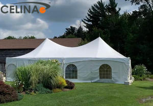 Tenda per Matrimoni 20'x40', <span class=keywords><strong>Struttura</strong></span> per Eventi e Feste, Gazebo, Tenda Pinnacle - Product Image 2
