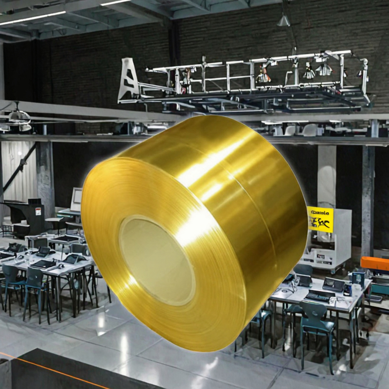 Industrial Round Copper Bar ASTM C11600