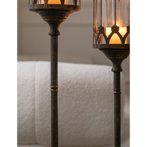 Candelabro Decorativo de Diseño Vintage para Piso, Centro de Mesa para Bodas y Decoración de Fiestas, Último Diseño - Product Image 5