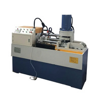 AISEN Boulon d'ancrage hydraulique automatique Machine à étrangler les tiges en acier État neuf pour les matériaux de construction métalliques