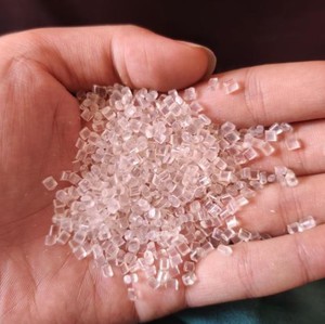 La mejor venta de gránulos de materia prima de plástico <span class=keywords><strong>PS</strong></span>/GPPS/<span class=keywords><strong>HIPS</strong></span> partículas de plástico reciclado GPPS 525 virgen - Product Image 5