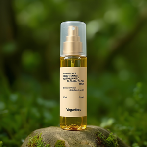Veganfect Vitamin ALC Bruma Iluminadora 50ml Tónico para Todo Tipo de Piel - Product Image 3