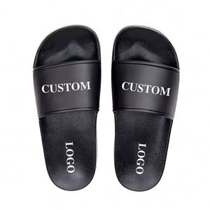 Xd686 Customized High Quality Luxury Unisex Designer 3D Pvc Slippers Promotion <b>Gift</b> Slides With Logo Custom Promotional <b>Gifts</b> - Product Image 1