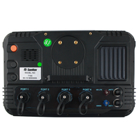 Système de guidage de direction automatique EZ750, nivellement laser du terrain, système SunNav AG-300 avec matériel agricole automatique