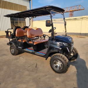 Voiture de <span class=keywords><strong>golf</strong></span> motorisée 60V 72V <span class=keywords><strong>Prix</strong></span> Voiture de <span class=keywords><strong>golf</strong></span> électrique Batteries au lithium-acide plomb Voiture de <span class=keywords><strong>golf</strong></span> électrique - Product Image 2