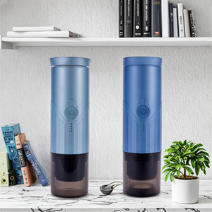 <span class=keywords><strong>Cafetera</strong></span> eléctrica de gama alta para Minipresso TK03, máquina de café Espresso completamente automática, cápsulas, máquina de café Espresso USB para exteriores - Product Image 3