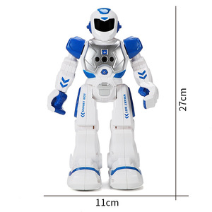 Robot Inteligente, Juguete con IA, Control Remoto, <span class=keywords><strong>Robocop</strong></span>, Robot Educativo Inteligente para la Primera Infancia - Product Image 1