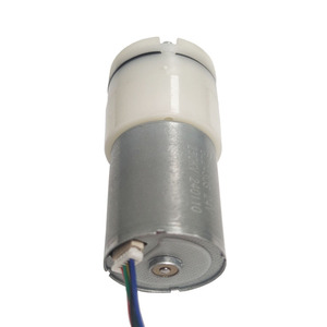 Motor Micro DC 370-WZA sin Escobillas, Bomba de Aire de Diafragma para Acuario y Uso Doméstico - Product Image 1
