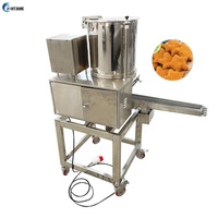 Machine à fabriquer des pommes de terre et hamburgers automatique, appareil Commercial pour Hamburger, offre spéciale,