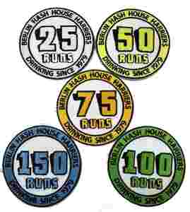 Patch brodé de qualité supérieure OEM - Product Image 5