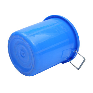 Seau à eau en <span class=keywords><strong>plastique</strong></span> grande capacité <span class=keywords><strong>60L</strong></span>, seau de fermentation avec poignée circulaire en fer - Product Image 5