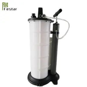 Cambiador de aceite de motor, Extractor de fluido de vacío, bomba de transmisión, Extractor de fluido