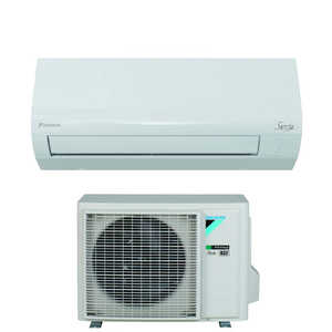 Climatizador Acondicionado Daikin Inverter serie SIESTA 12000 Btu ATXF35D + ARXF35D, Wi-Fi de la clase opcional A ++/A +, de la serie Daikin - Product Image 1