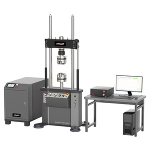 5ton 10ton Computer Control Electrohydraulic Servo Fatigue <strong>Testing</strong> Machine Tensile Tester Machine - Product Image 2