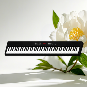 Prix direct usine Clavier P850, <span class=keywords><strong>Piano</strong></span> électronique 61 touches pour débutants avec support et écouteurs - Facile à <span class=keywords><strong>jouer</strong></span> - Product Image 6