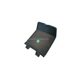 Tốt nhất bán 6400l364 tự động phụ tùng Tow Bìa <span class=keywords><strong>front</strong></span> bumper TRIM bìa với Tow <span class=keywords><strong>Hook</strong></span> cho Mitsubishi Outlander - Product Image 3