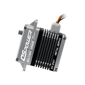 DSPOWER Motor de Alto Torque de 180 kg con Engranaje Metálico de 14.8V para Robot, UAV Grande, Pinza Industrial de Alta Resistencia DS-W005A - Product Image 5